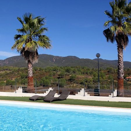 Logis Hotel Le Pressoir Saint-Chinian Εξωτερικό φωτογραφία