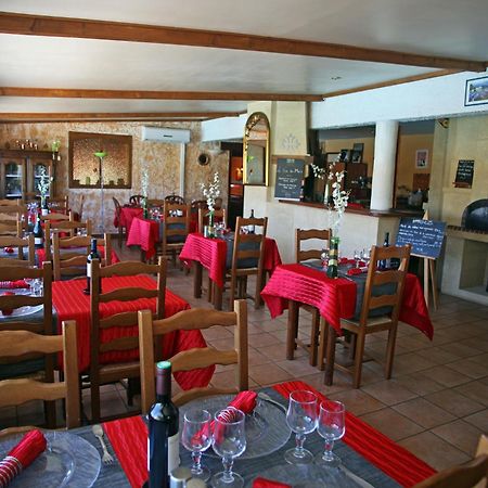 Logis Hotel Le Pressoir Saint-Chinian Εξωτερικό φωτογραφία