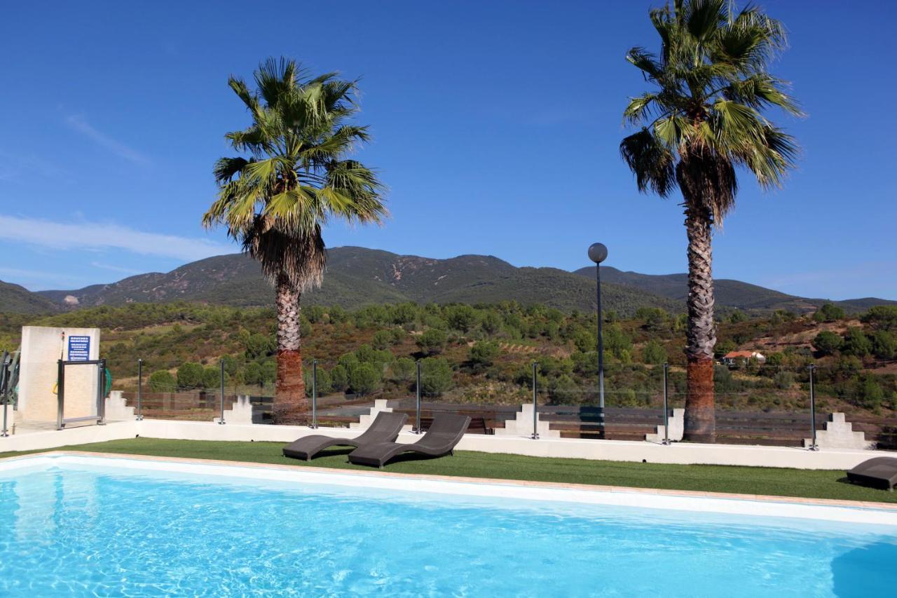 Logis Hotel Le Pressoir Saint-Chinian Εξωτερικό φωτογραφία