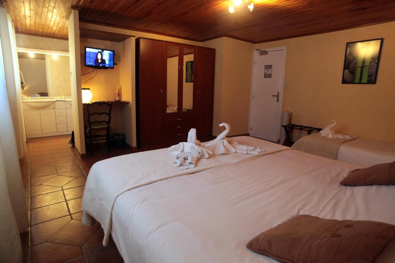 Logis Hotel Le Pressoir Saint-Chinian Εξωτερικό φωτογραφία