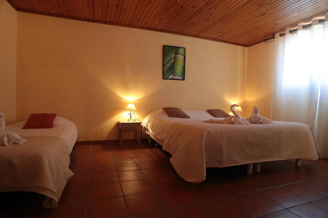 Logis Hotel Le Pressoir Saint-Chinian Εξωτερικό φωτογραφία
