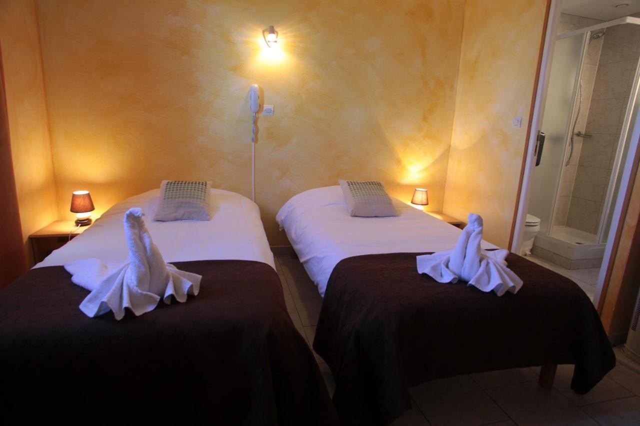 Logis Hotel Le Pressoir Saint-Chinian Εξωτερικό φωτογραφία