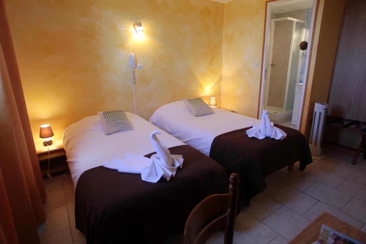 Logis Hotel Le Pressoir Saint-Chinian Εξωτερικό φωτογραφία