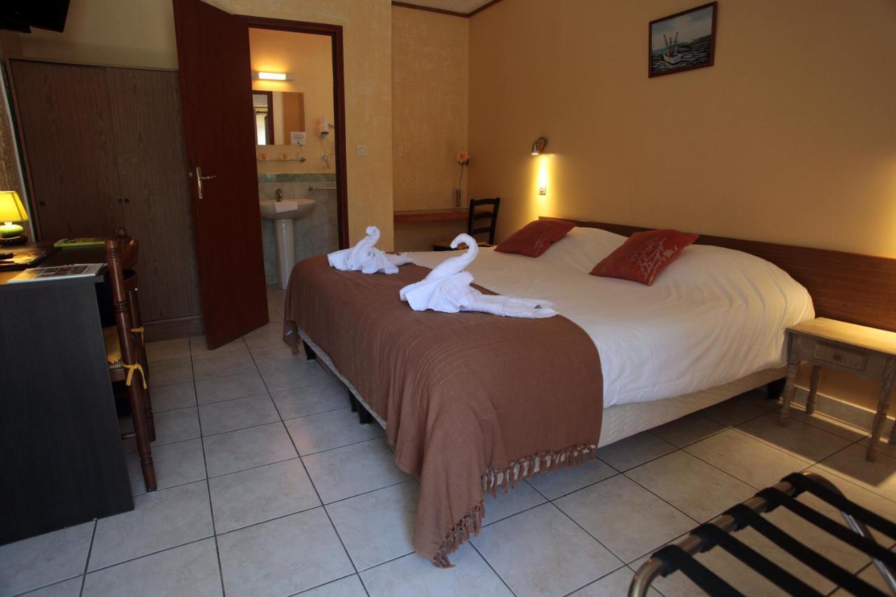 Logis Hotel Le Pressoir Saint-Chinian Εξωτερικό φωτογραφία