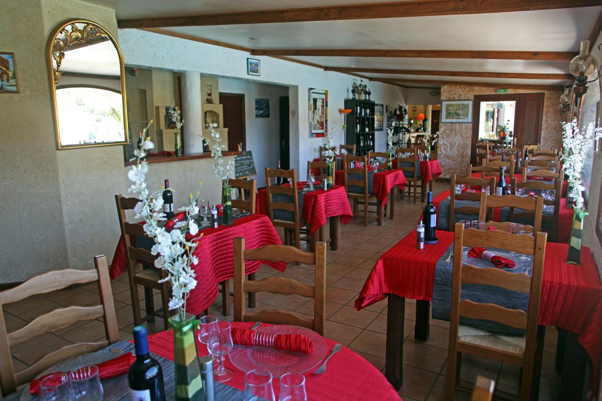 Logis Hotel Le Pressoir Saint-Chinian Εξωτερικό φωτογραφία